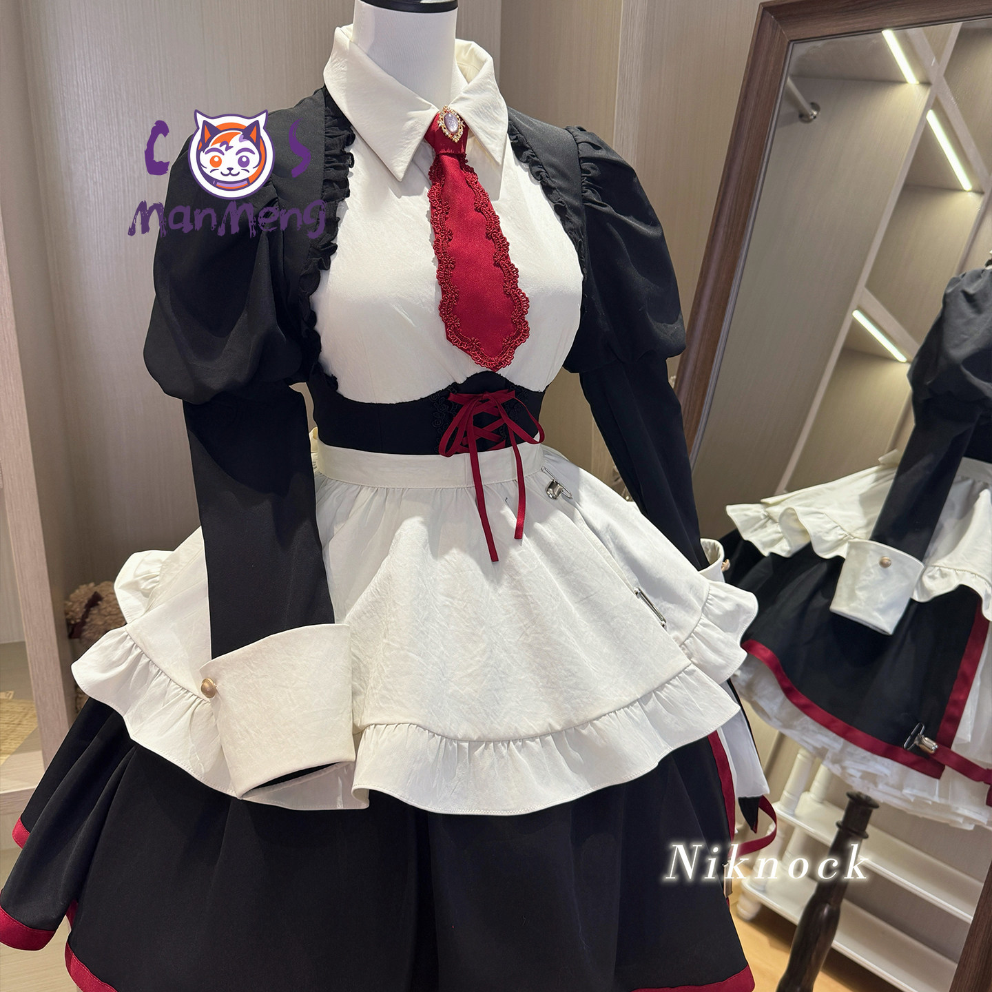 ชุดคอสเพลย์ตัวละครยาซูดะ ซาโย  - Anime Cosplay Lolita บทวิจารณ์และราคา