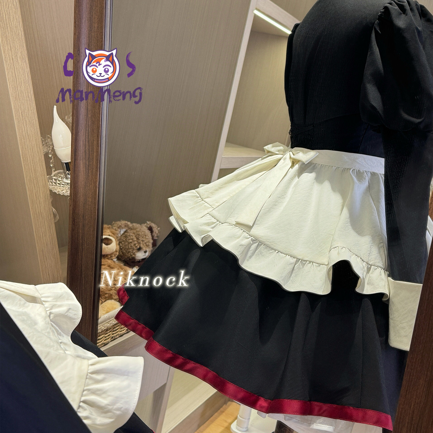 ชุดคอสเพลย์ตัวละครยาซูดะ ซาโย  - Anime Cosplay Lolita บทวิจารณ์และราคา