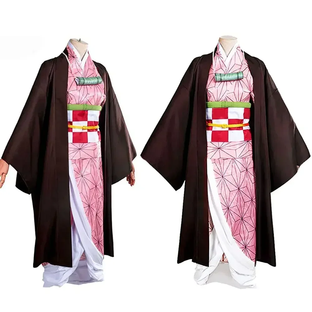 ชุดคอสเพลย์อนิเมะใหม่ปี 2026 ค - Anime Cosplay Nezuko บทวิจารณ์และราคา
