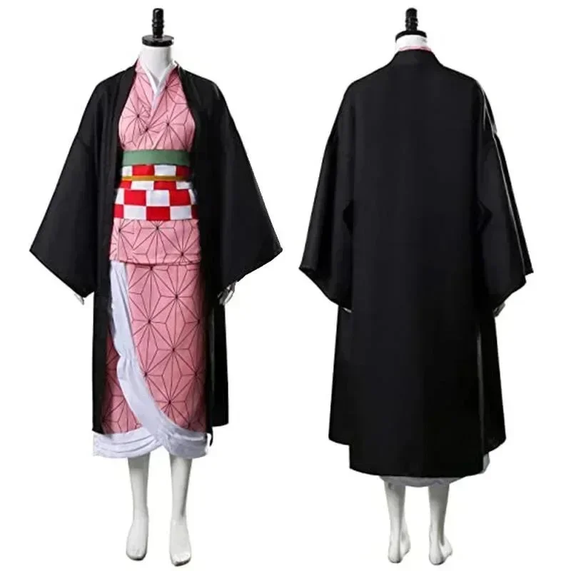 อะนิเมะเนซึโกะคอสเพลย์ คามาโดะ - Anime Cosplay Nezuko บทวิจารณ์และราคา
