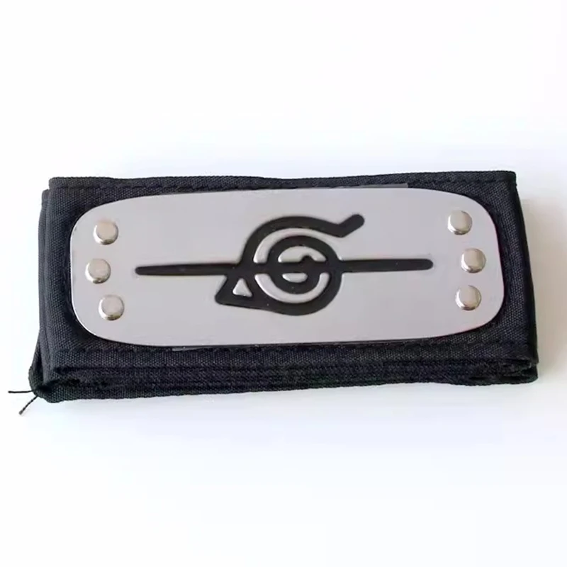 อะนิเมะนารูโตะที่คาดผมคอสเพลย์ - Naruto Headband Metal บทวิจารณ์และราคา