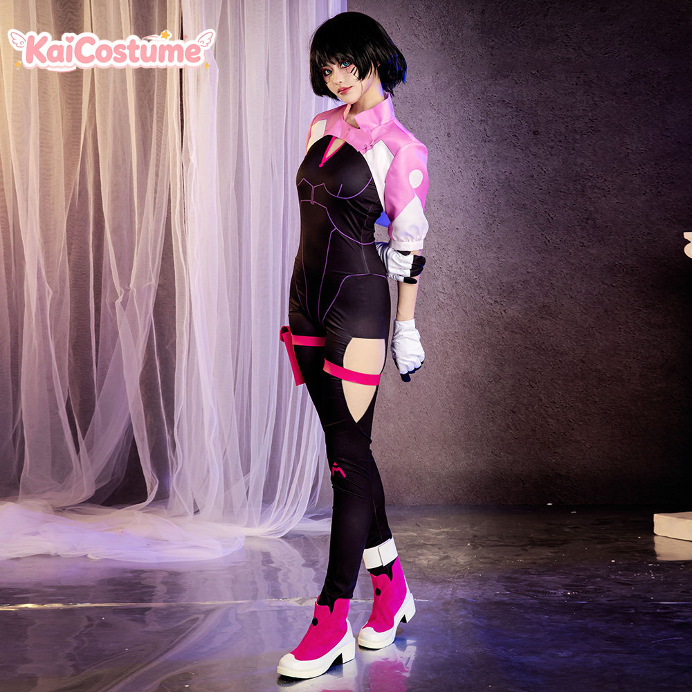 คุณภาพสูงไซเบอร์พังค์ เอดเจอร์ - Anime Cosplay Characters บทวิจารณ์และราคา