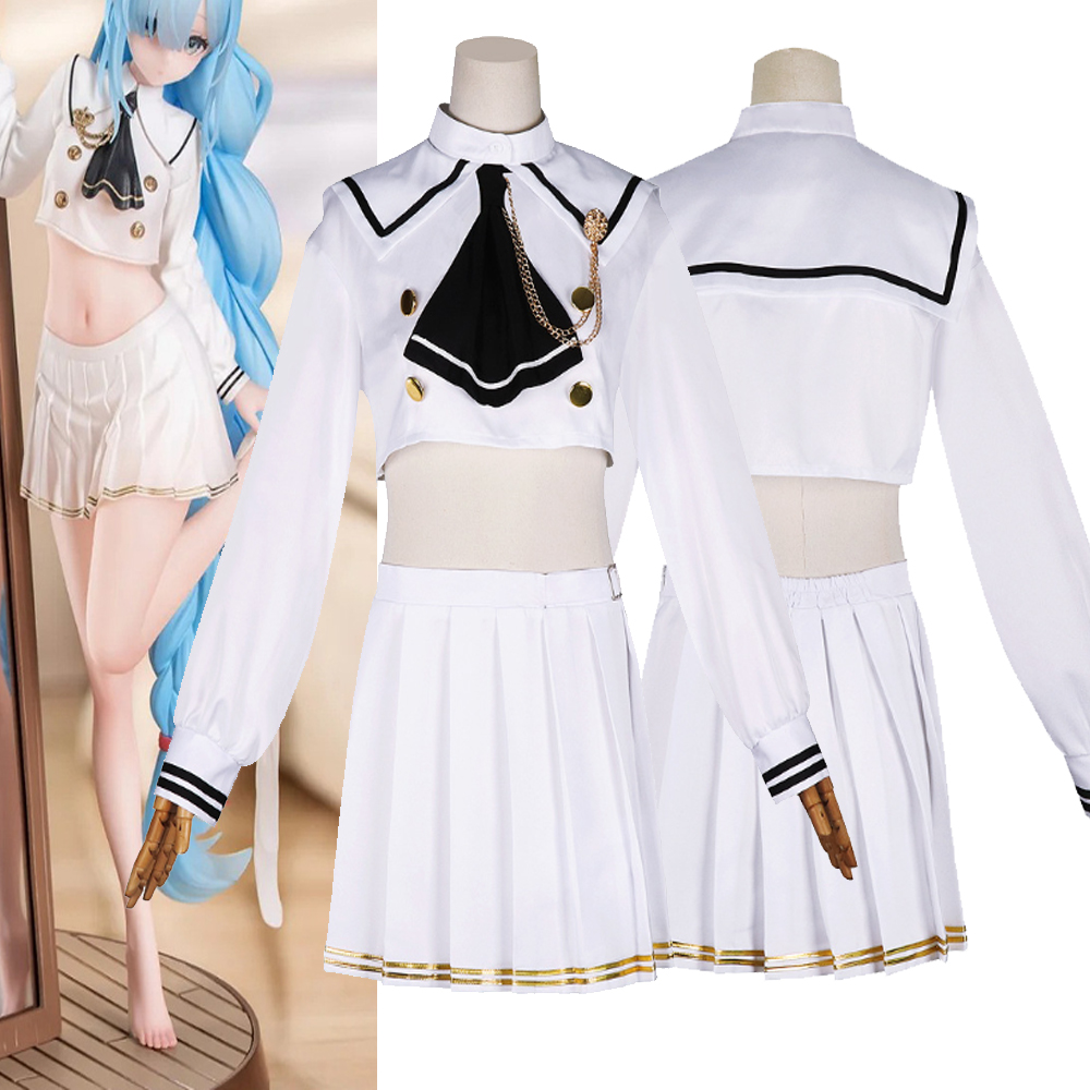 อะนิเมะอาซูร์ เลน เอชเอ็มเอส จ - Anime Cosplay Com บทวิจารณ์และราคา