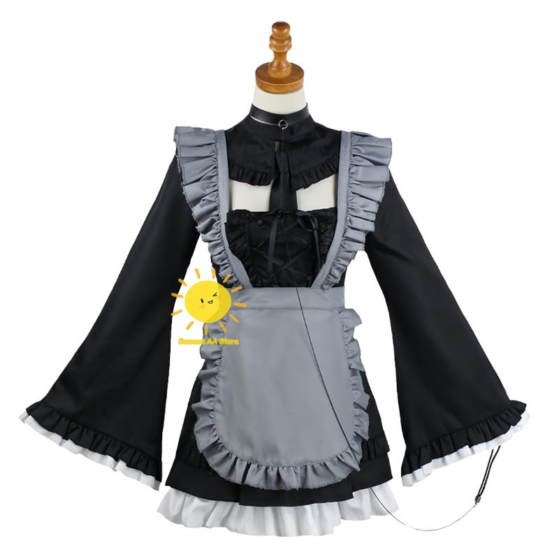 ชุดคอสเพลย์อนิเมะคิตากาวะ มาริ - Anime Cosplay Marin บทวิจารณ์และราคา