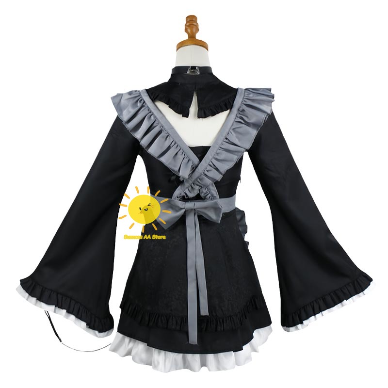 ชุดคอสเพลย์อนิเมะคิตากาวะ มาริ - Anime Cosplay Marin บทวิจารณ์และราคา