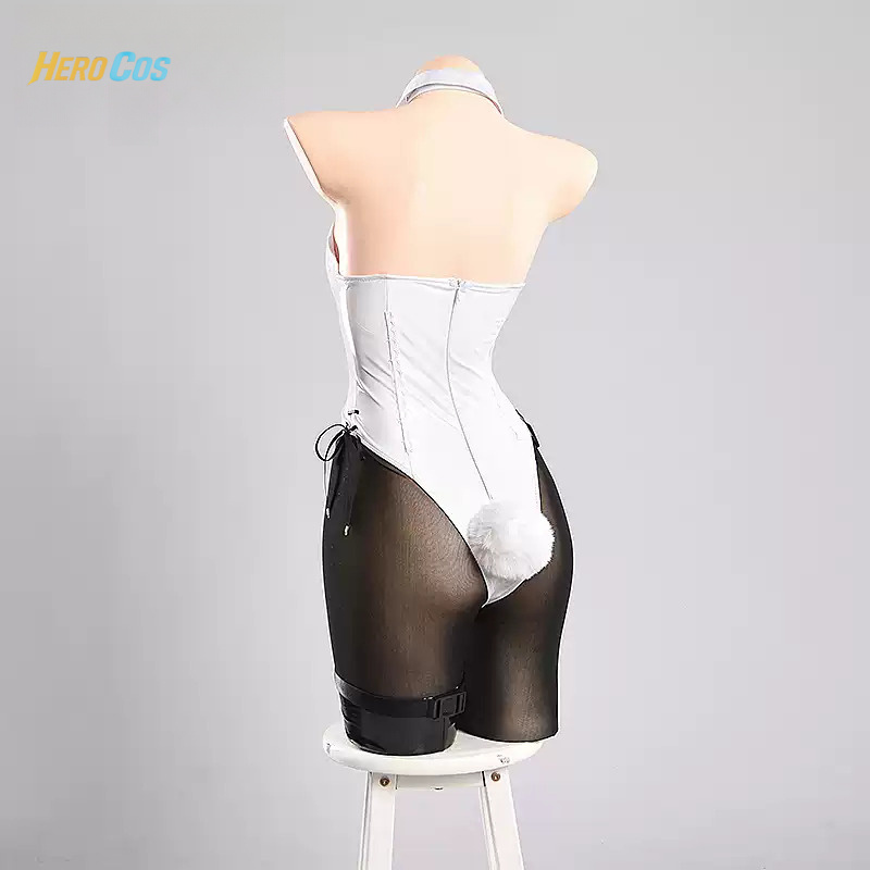 ชุดคอสเพลย์ Game Browndust2 Ay - Cosplay Anime Bunny Girl บทวิจารณ์และราคา