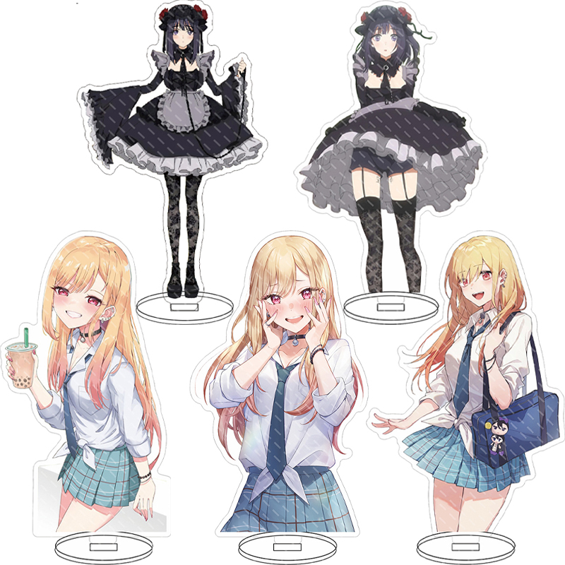 ฟิกเกอร์อนิเมะขนาด 16 ซม. จากเ - Anime Cosplay Marin บทวิจารณ์และราคา