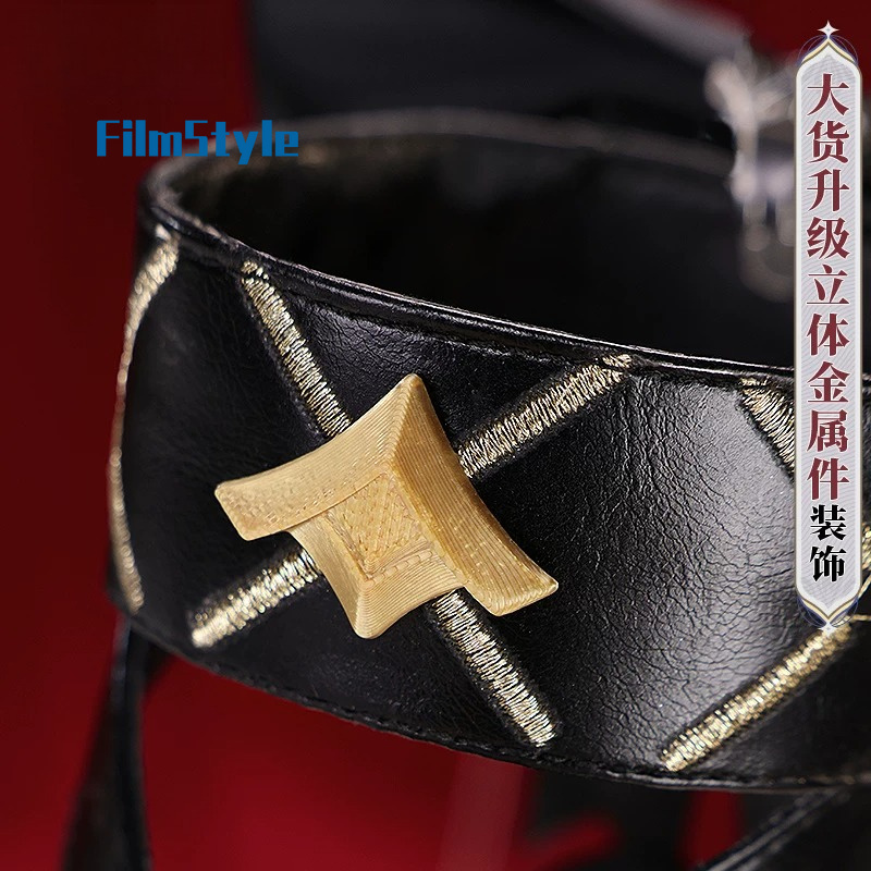 เกม Wuthering Waves Denia คอสเ - Cosplay Anime Shoes บทวิจารณ์และราคา
