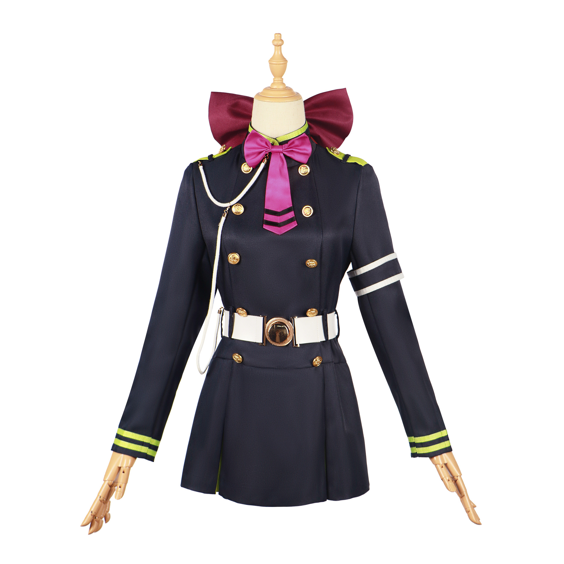 อะนิเมะญี่ปุ่น Owari No Seraph - Anime Cosplay Jepang บทวิจารณ์และราคา