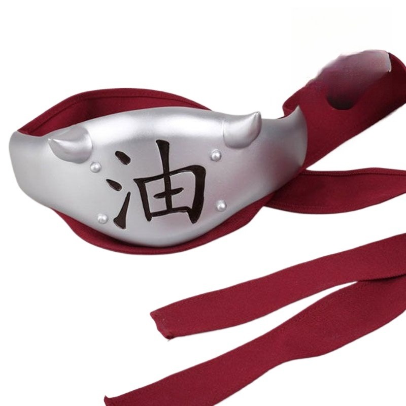 ที่คาดผมคอสเพลย์ Naruto Jiraiy - Naruto Headband Metal บทวิจารณ์และราคา
