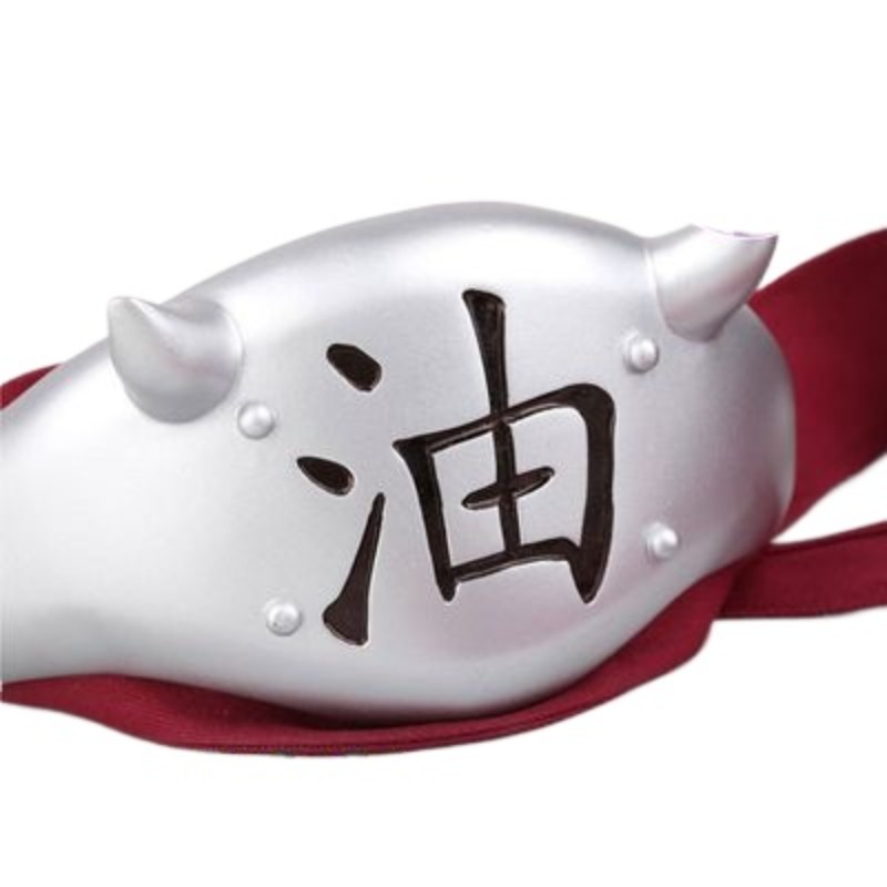ที่คาดผมคอสเพลย์ Naruto Jiraiy - Naruto Headband Metal บทวิจารณ์และราคา