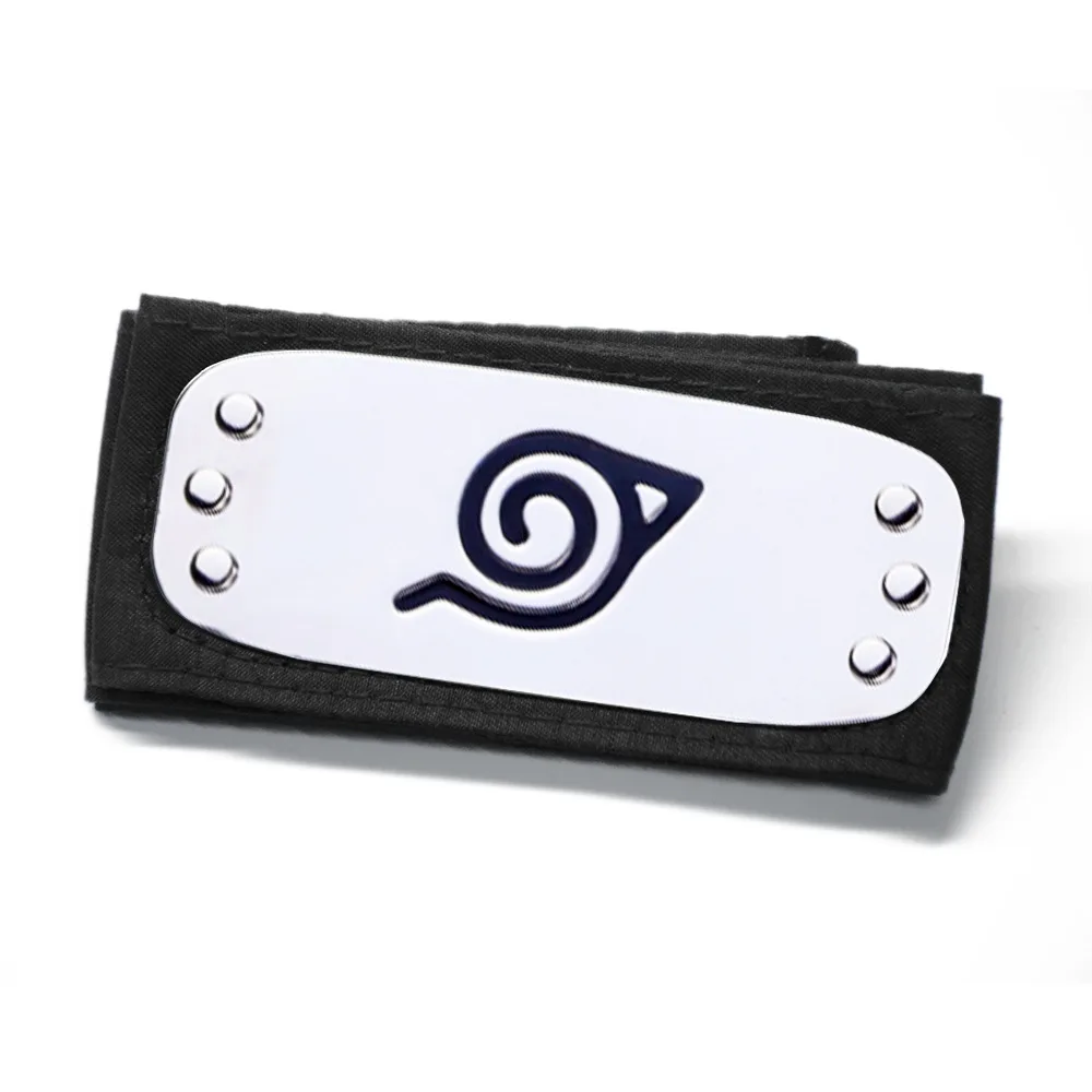 อะนิเมะนารูโตะที่คาดผมคอสเพลย์ - Naruto Headband Metal บทวิจารณ์และราคา