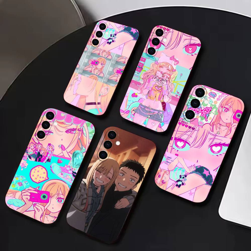 เคสโทรศัพท์ลาย Love M-My Dress - Anime Cosplay Quotes บทวิจารณ์และราคา