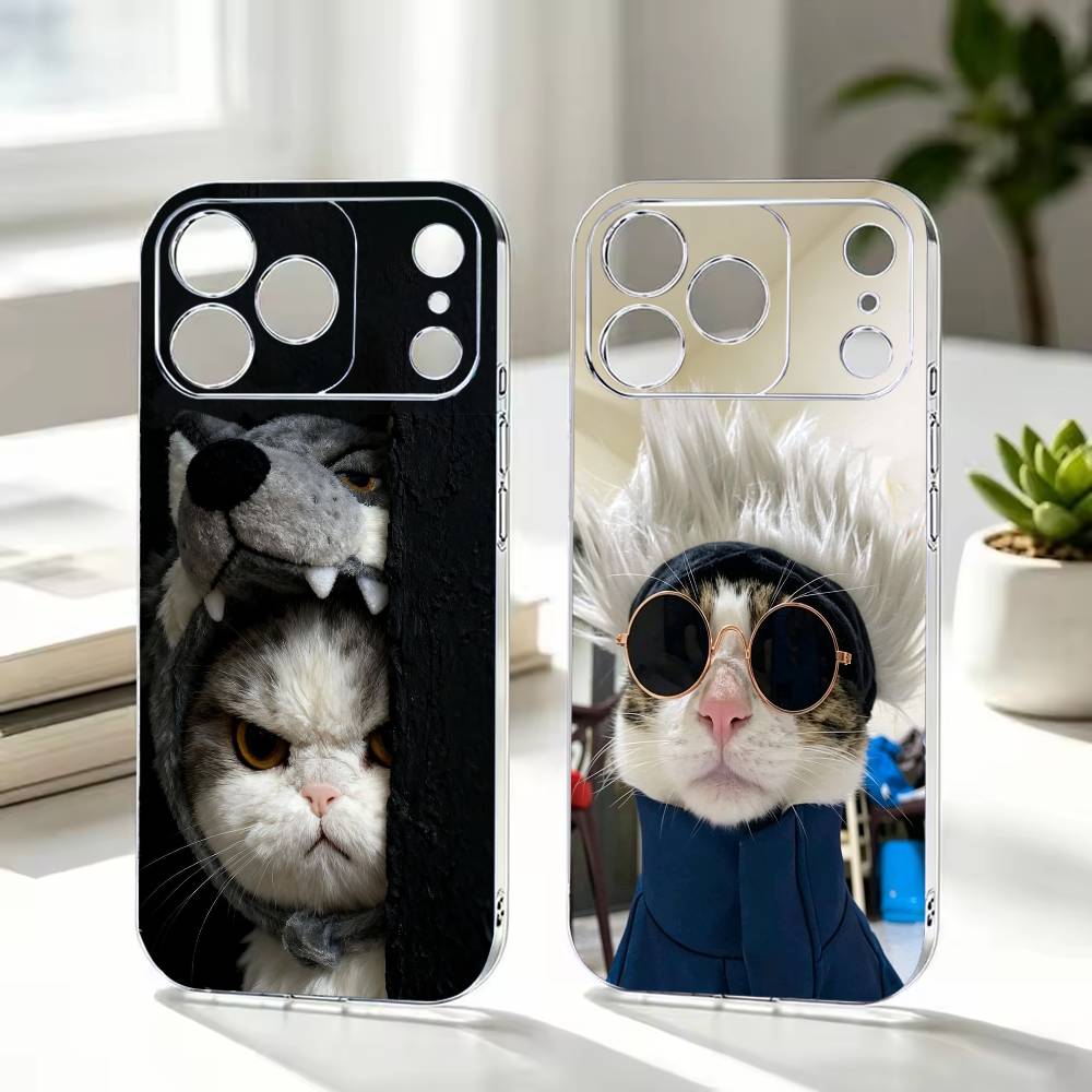 เคสโทรศัพท์ใส TPU ลายคอสเพลย์แ - Anime Cosplay Quotes บทวิจารณ์และราคา