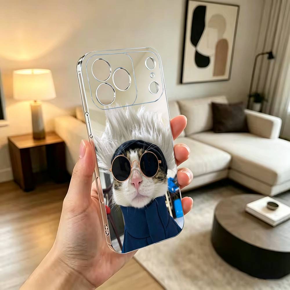 เคสโทรศัพท์ใส TPU ลายคอสเพลย์แ - Anime Cosplay Quotes บทวิจารณ์และราคา