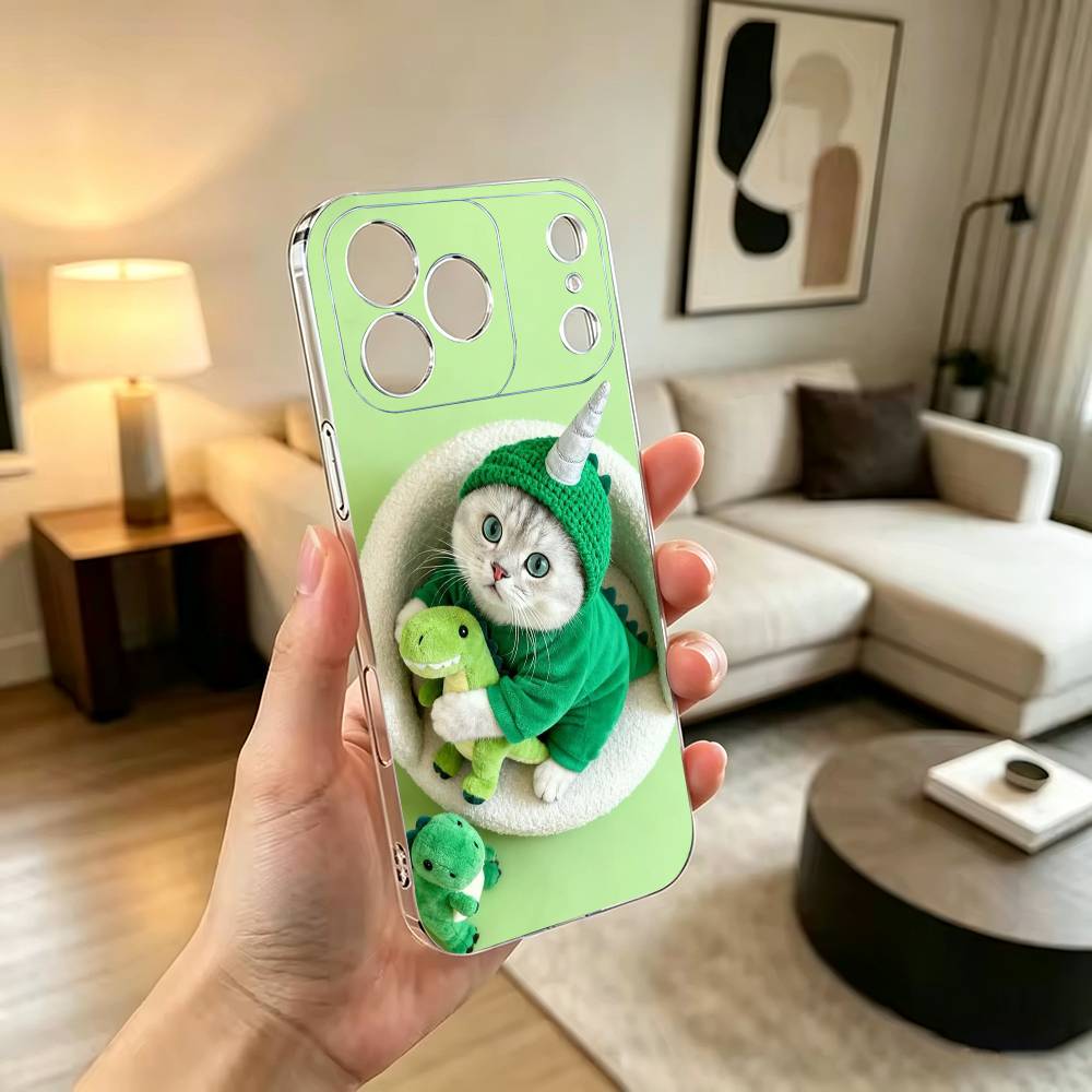 เคสโทรศัพท์ใส TPU ลายคอสเพลย์แ - Anime Cosplay Quotes บทวิจารณ์และราคา