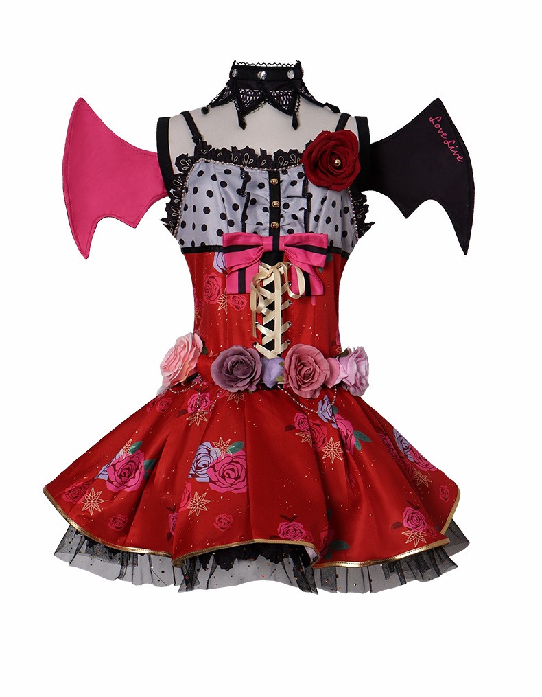 ชุดคอสเพลย์อนิเมะ โคโตริ มินาม - Anime Cosplay Com บทวิจารณ์และราคา