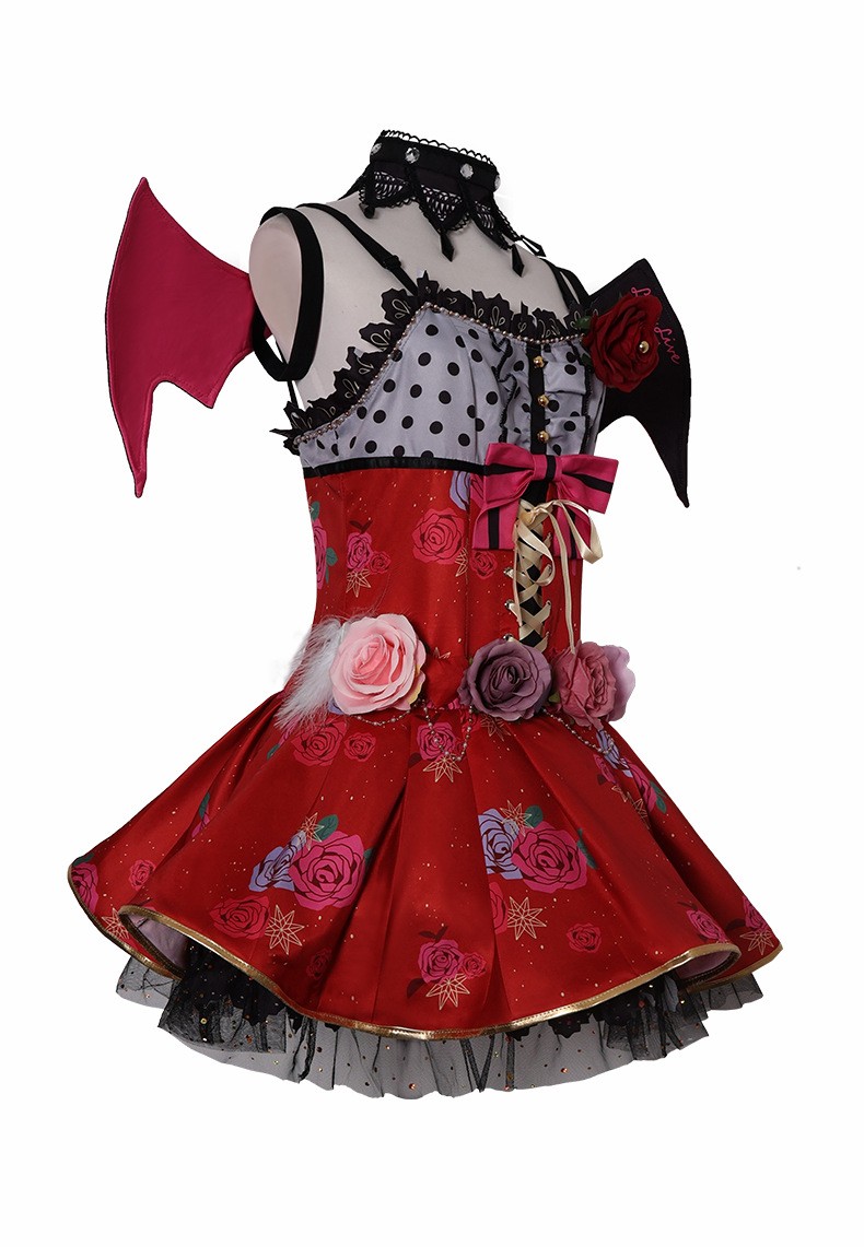 ชุดคอสเพลย์อนิเมะ โคโตริ มินาม - Anime Cosplay Com บทวิจารณ์และราคา