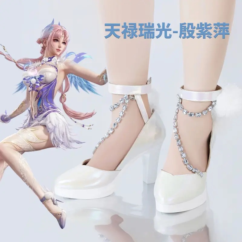 e;4,v'6;g.7/2\เกม Naraka: Blad - Anime Cosplay Characters บทวิจารณ์และราคา