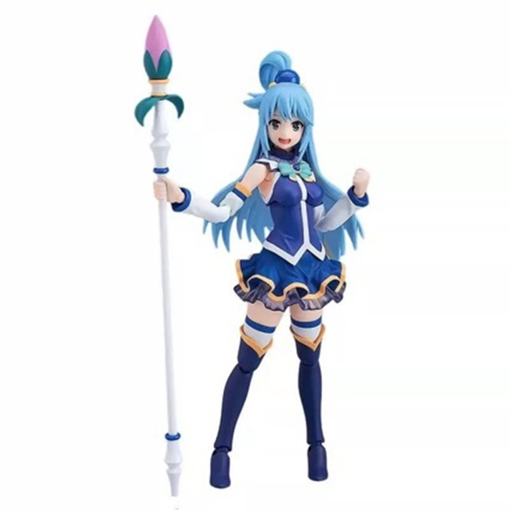ฟิกม่า 399 โคโนะซูบะ:พระเจ้าทร - Good Smile Company Figma บทวิจารณ์และราคา