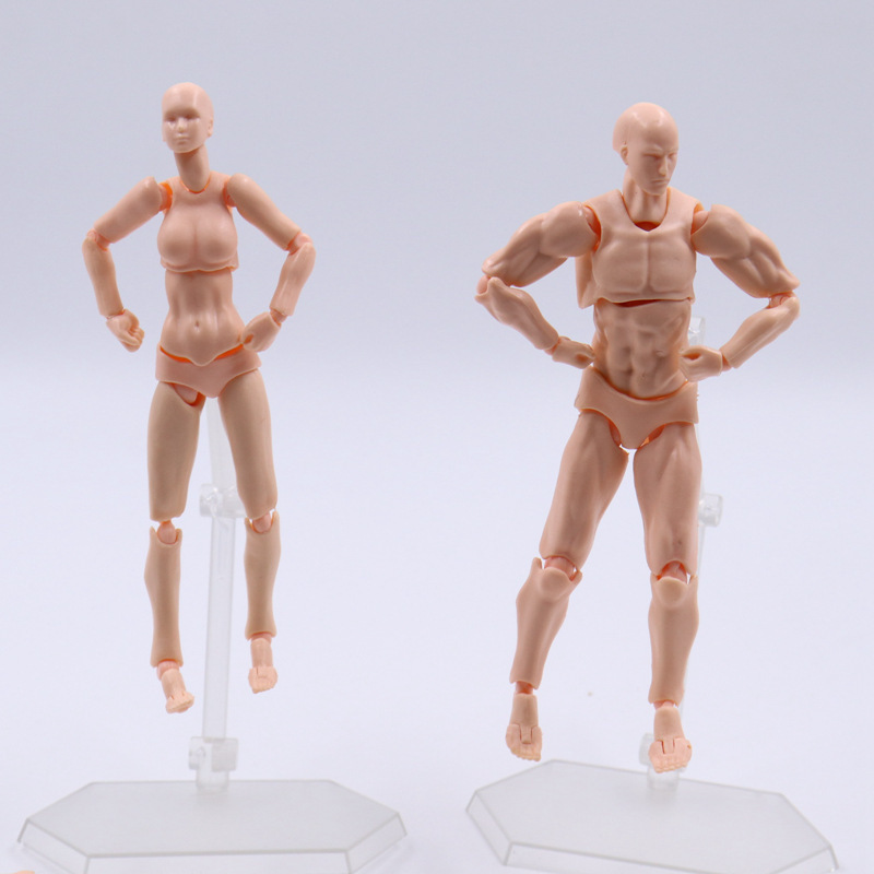 โมเดลข้อต่อมนุษย์แบบขยับได้ ฟิ - Good Smile Company Figma บทวิจารณ์และราคา
