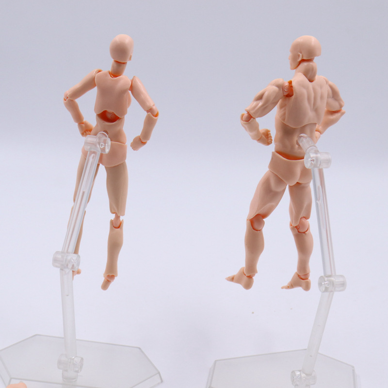 โมเดลข้อต่อมนุษย์แบบขยับได้ ฟิ - Good Smile Company Figma บทวิจารณ์และราคา