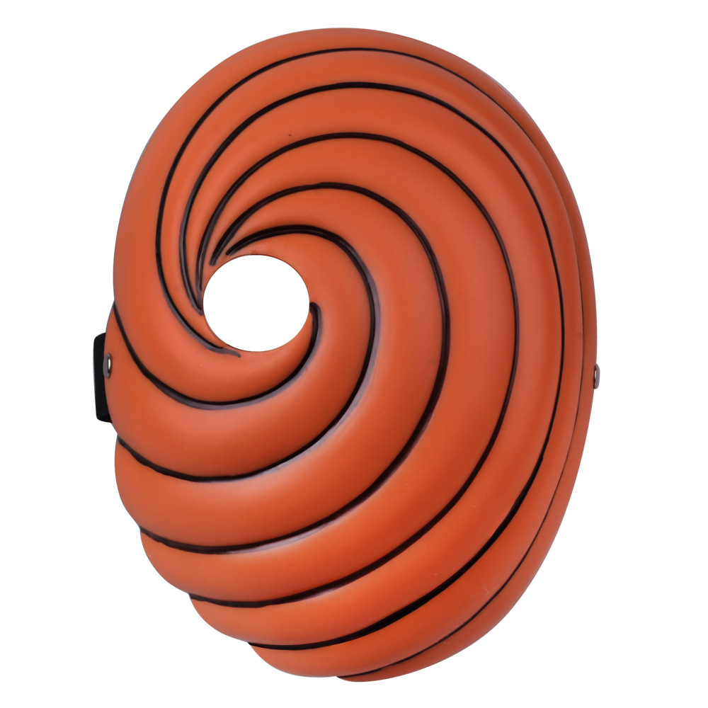 หน้ากากอนิเมะอุจิวะ โทบิ โอบิโ - Naruto Headband Metal บทวิจารณ์และราคา