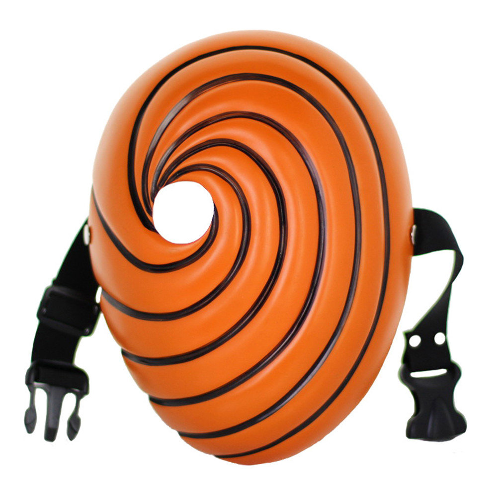 หน้ากากอนิเมะอุจิวะ โทบิ โอบิโ - Naruto Headband Metal บทวิจารณ์และราคา