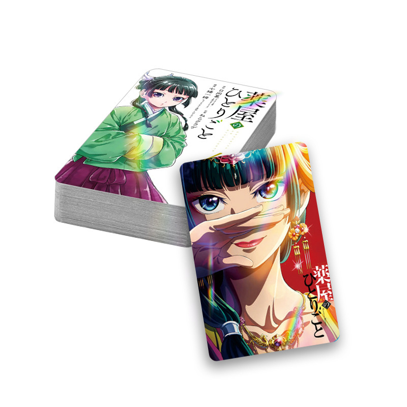 การ์ดเกมขนาดเล็ก 30 ชิ้น ธีมอน - Anime Cosplay Photo บทวิจารณ์และราคา