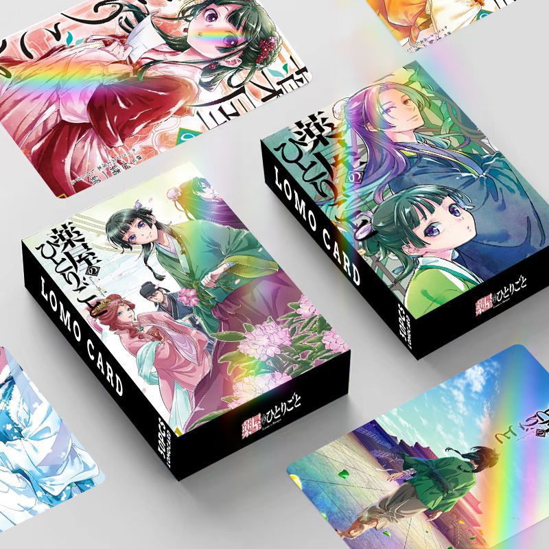 การ์ดเกมขนาดเล็ก 30 ชิ้น ธีมอน - Anime Cosplay Photo บทวิจารณ์และราคา