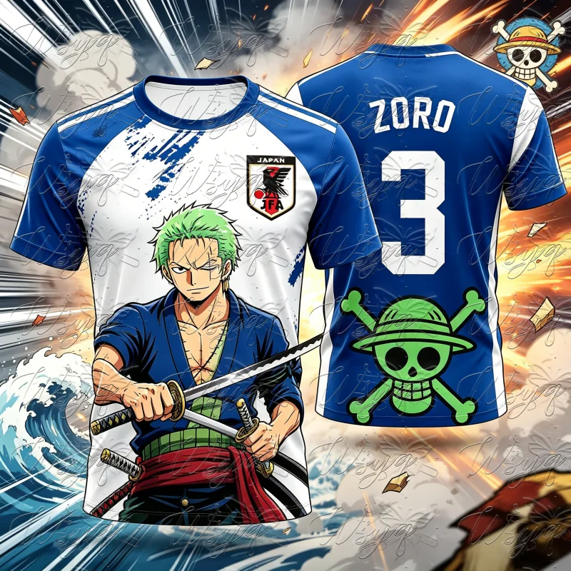 เสื้อฟุตบอลตาข่ายแห้งเร็วสำหรั - Quick Anime Cosplay บทวิจารณ์และราคา