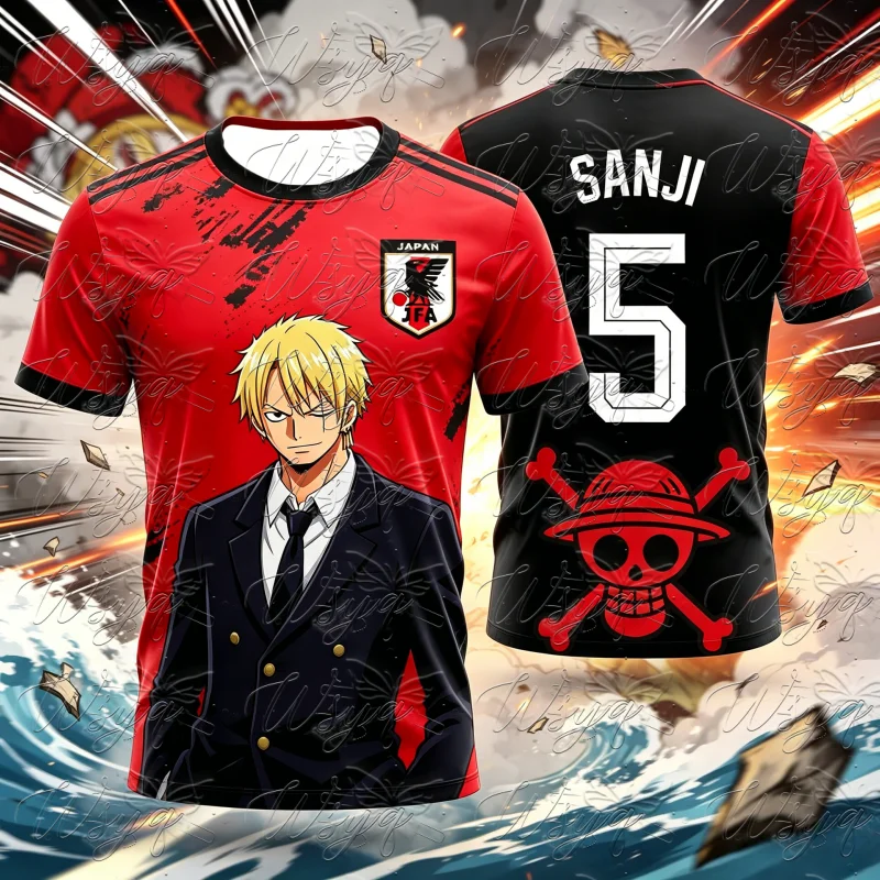 เสื้อฟุตบอลตาข่ายแห้งเร็วสำหรั - Quick Anime Cosplay บทวิจารณ์และราคา