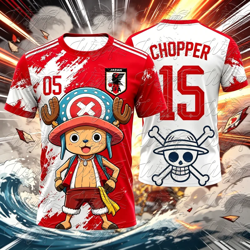 เสื้อฟุตบอลตาข่ายแห้งเร็วสำหรั - Quick Anime Cosplay บทวิจารณ์และราคา