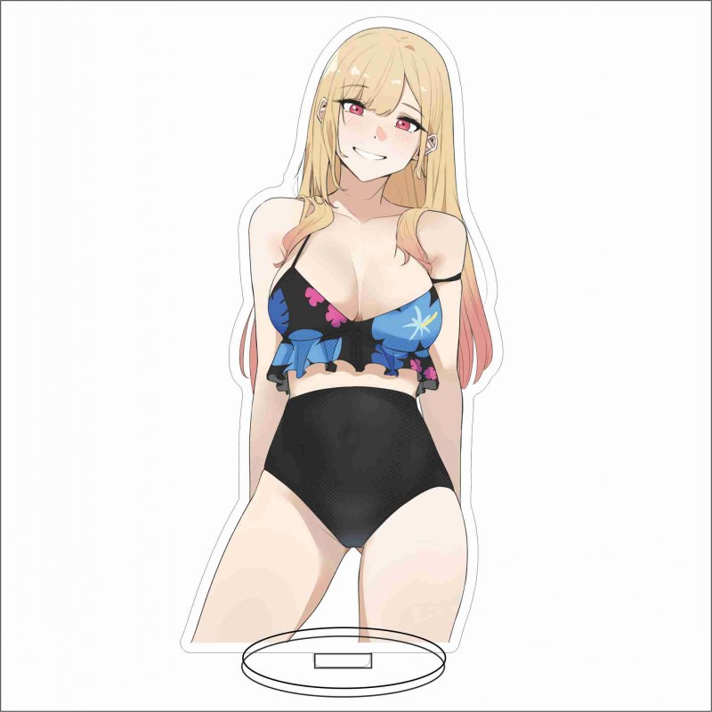 ฟิกเกอร์อะคริลิกตั้งโต๊ะขนาดให - Anime Cosplay Rental บทวิจารณ์และราคา
