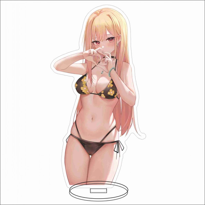 ฟิกเกอร์อะคริลิกตั้งโต๊ะขนาดให - Anime Cosplay Rental บทวิจารณ์และราคา
