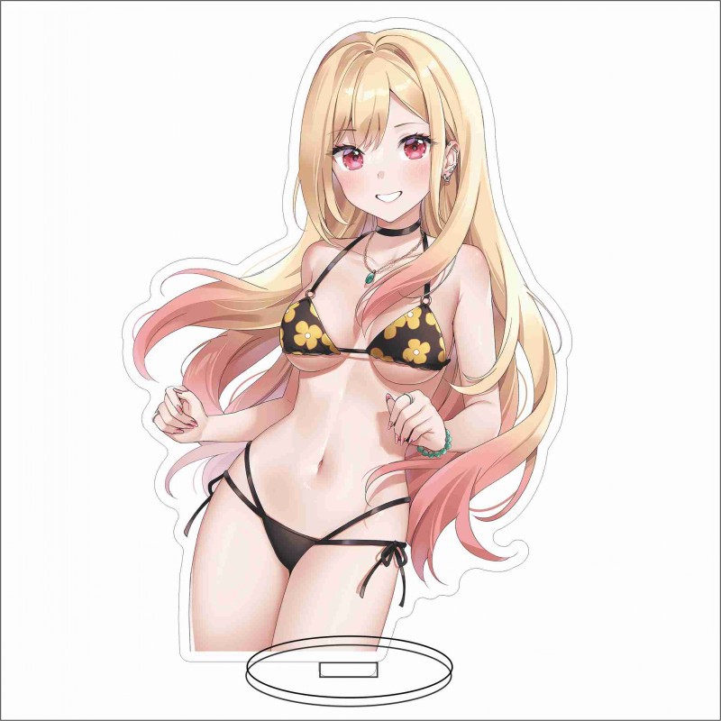 ฟิกเกอร์อะคริลิกตั้งโต๊ะขนาดให - Anime Cosplay Rental บทวิจารณ์และราคา