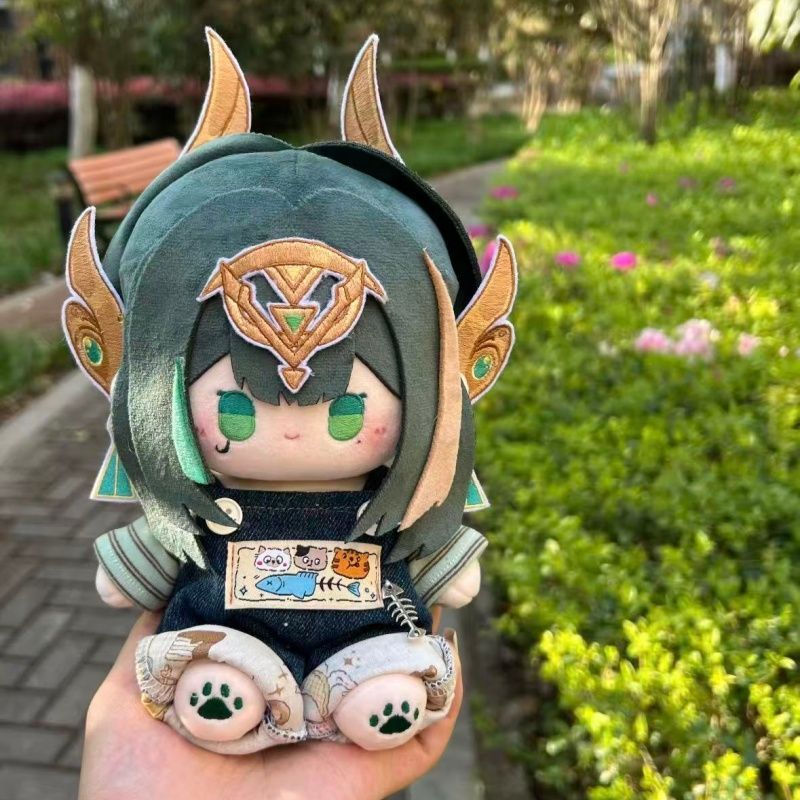 ตุ๊กตาเก็นชิน อิมแพ็ค ขนาด 20  - Anime Cosplay Characters บทวิจารณ์และราคา