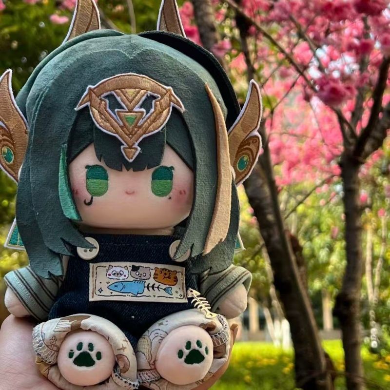 ตุ๊กตาเก็นชิน อิมแพ็ค ขนาด 20  - Anime Cosplay Characters บทวิจารณ์และราคา