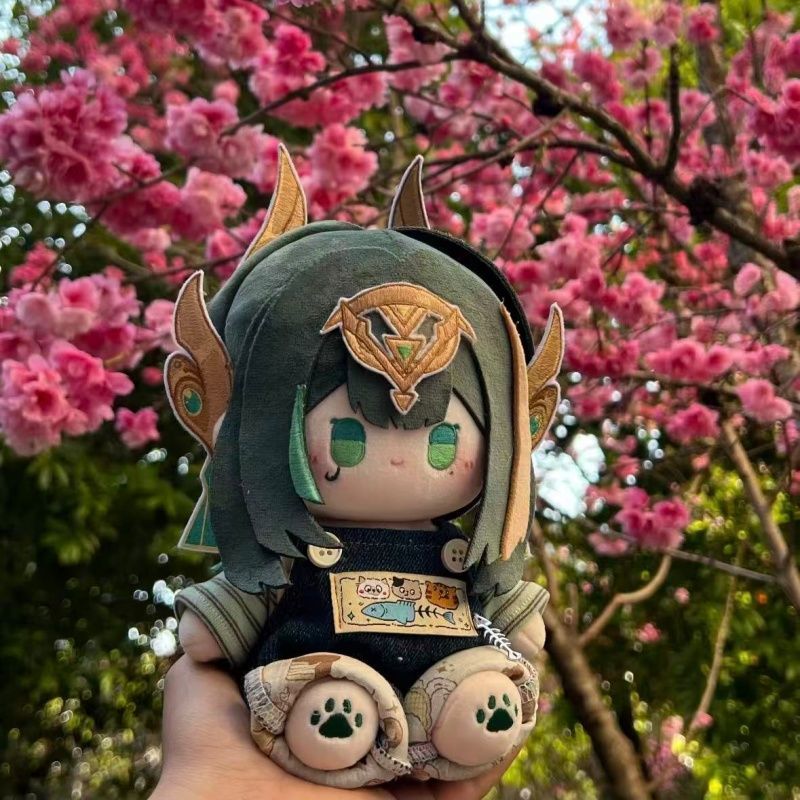 ตุ๊กตาเก็นชิน อิมแพ็ค ขนาด 20  - Anime Cosplay Characters บทวิจารณ์และราคา