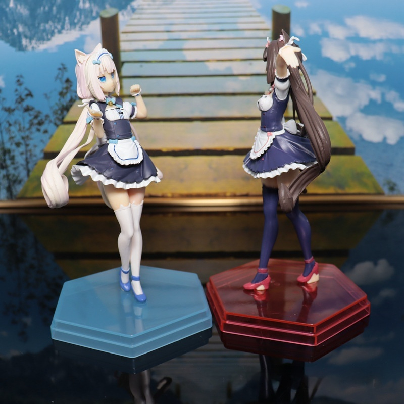 ฟิกเกอร์เนโกะพารา ช็อกโกลา วาน - Good Smile Company Figma บทวิจารณ์และราคา