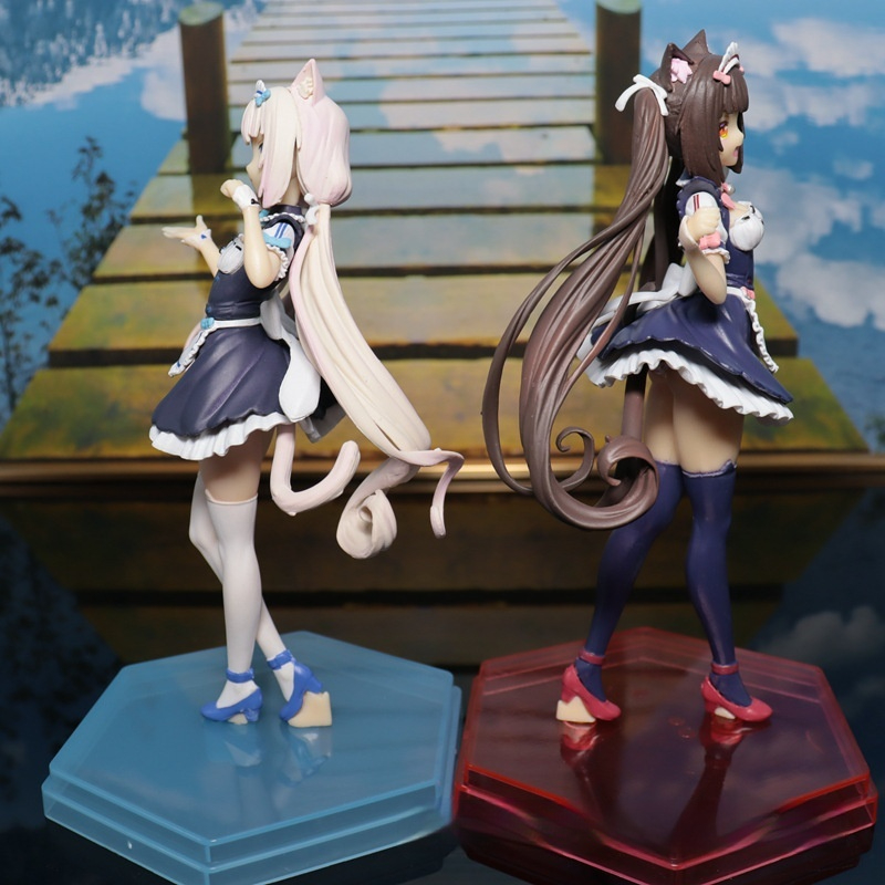 ฟิกเกอร์เนโกะพารา ช็อกโกลา วาน - Good Smile Company Figma บทวิจารณ์และราคา
