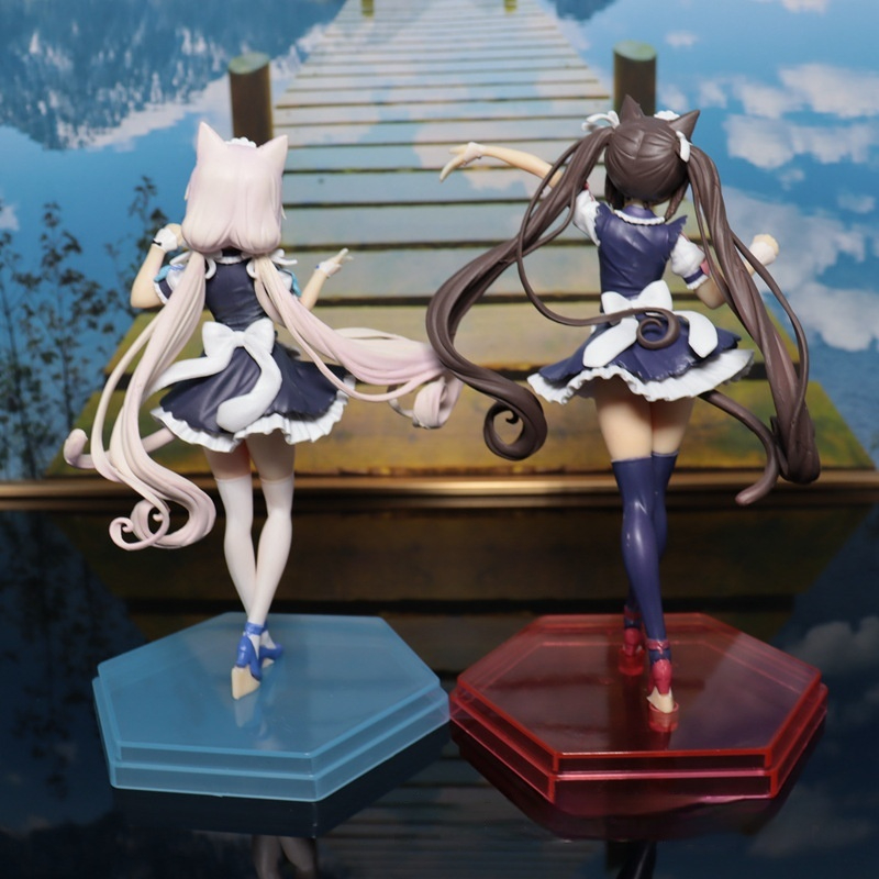 ฟิกเกอร์เนโกะพารา ช็อกโกลา วาน - Good Smile Company Figma บทวิจารณ์และราคา