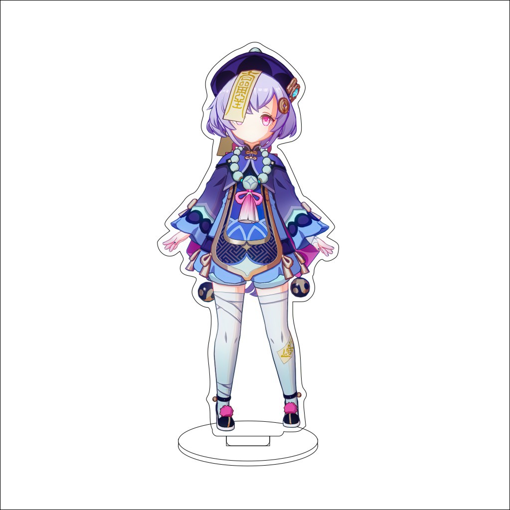 16CM อนิเมะเกมเก็นชิน อิมแพ็ค  - Anime Cosplay Rental บทวิจารณ์และราคา