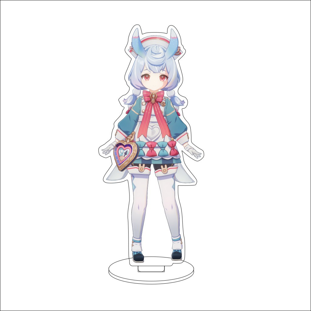 16CM อนิเมะเกมเก็นชิน อิมแพ็ค  - Anime Cosplay Rental บทวิจารณ์และราคา