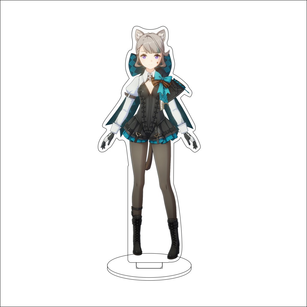 16CM อนิเมะเกมเก็นชิน อิมแพ็ค  - Anime Cosplay Rental บทวิจารณ์และราคา
