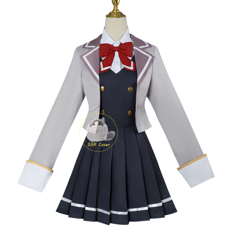 อะนิเมะ อลิซา มิคาอิลอฟนา คูโจ - Anime Cosplay Alya บทวิจารณ์และราคา