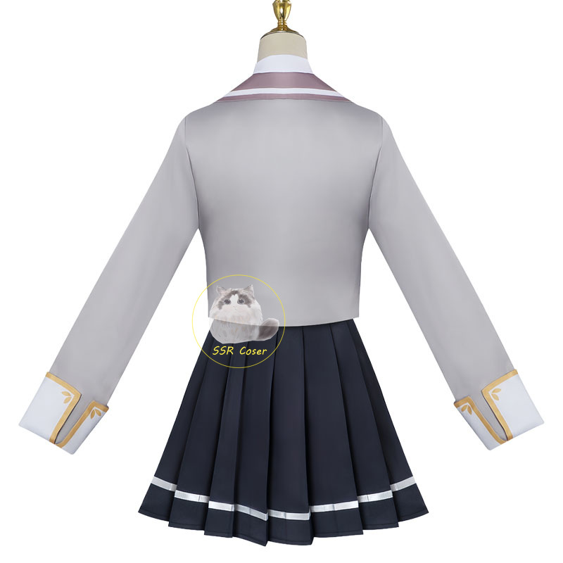 อะนิเมะ อลิซา มิคาอิลอฟนา คูโจ - Anime Cosplay Alya บทวิจารณ์และราคา