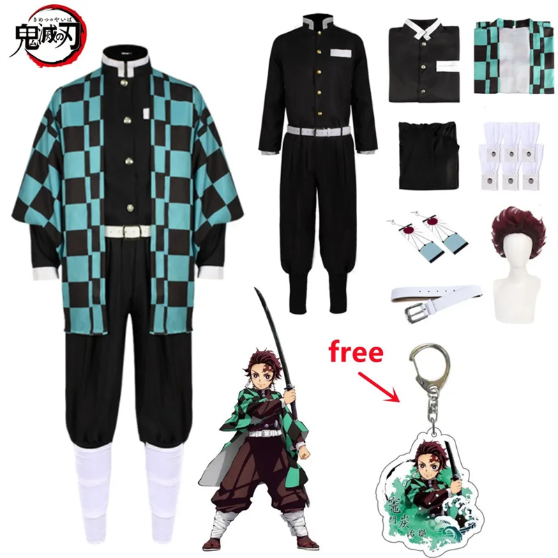 อะนิเมะคามาโดะ ทันจิโร่คอสเพลย - Anime Cosplay Nezuko บทวิจารณ์และราคา
