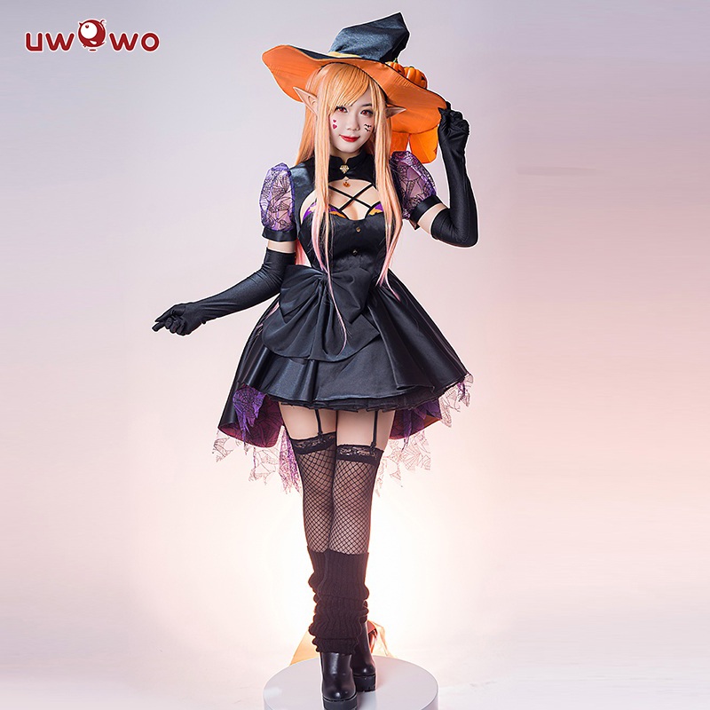 มาริน คิตากาวะ คอสเพลย์เครื่อง - Anime Cosplay Characters บทวิจารณ์และราคา
