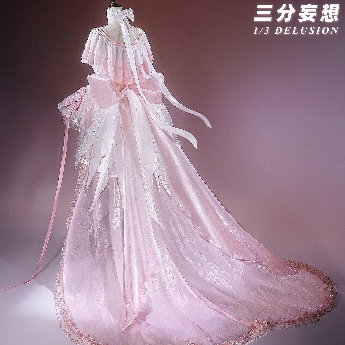 ชุดคอสเพลย์คาเนเมะ มาโดกะ จากเ - Anime Cosplay Lolita บทวิจารณ์และราคา